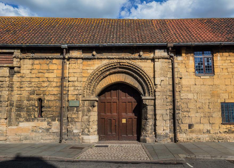 St. Mary's Guildhall, Lincoln