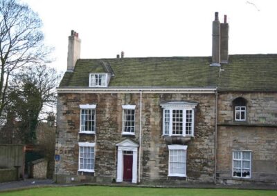Willson’s Cottages on Newport in Lincoln